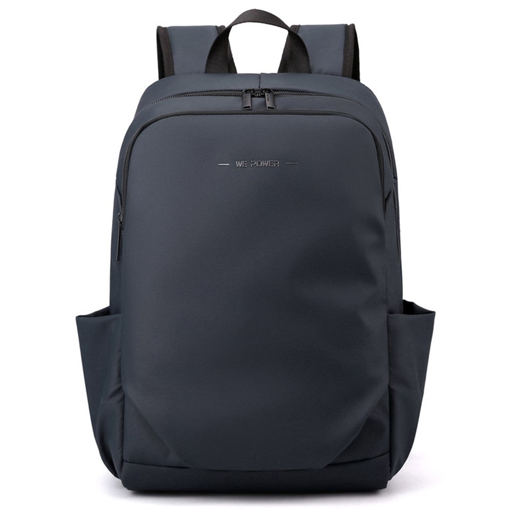 WEPOWER 1262 Men's Shoulders Bag Waterproof Nylon Cloth Travel Hiking Backpack Laptop Storage Bag