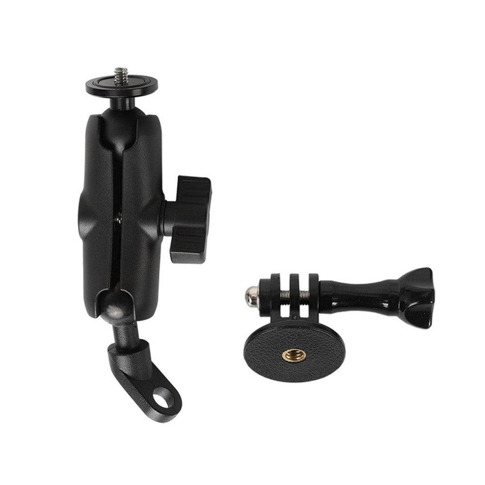 Adjustable Motorcycle Sports Camera Mount – GoPro & Insta360 Compatible