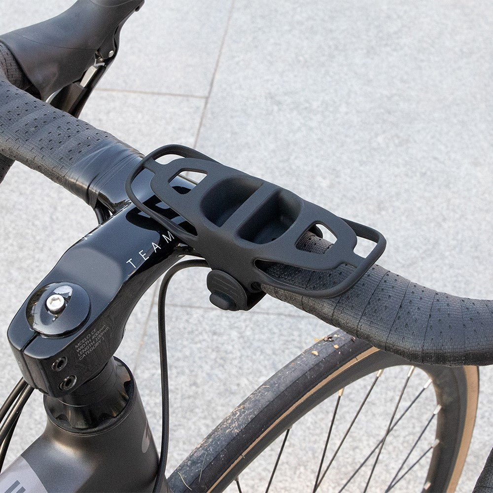 GUB P6 Silicone Phone Holder Bicycle E-Bike Scooter Folding Bike Cellphone Bracket