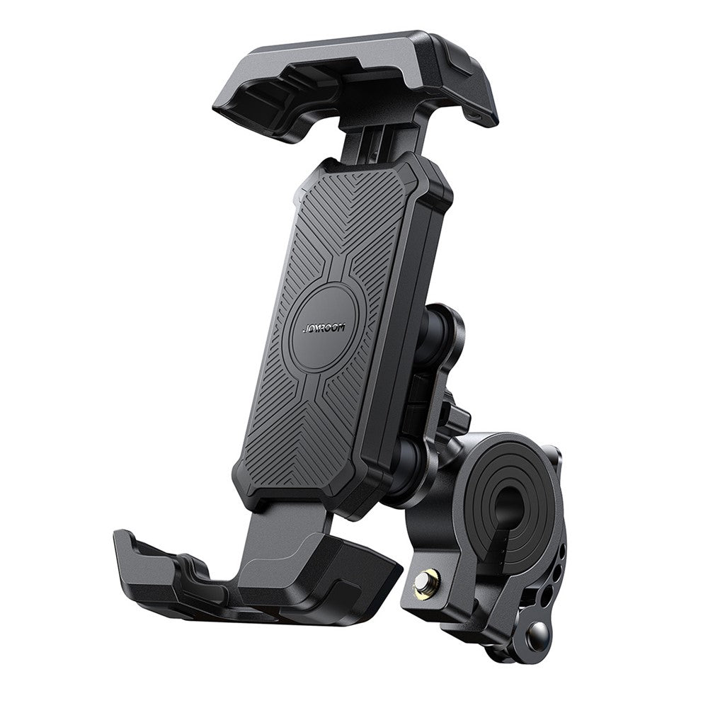 JOYROOM JR-ZS428 Bike Phone Mount Rotation Shockproof Phone Holder for 4.7