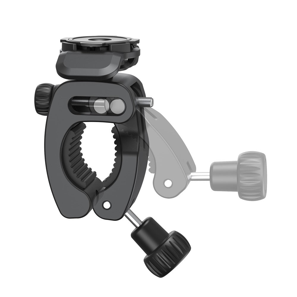 HL-143M Bike Handlebar Phone Mount for Mountain Road Cycling Rotatable Quick Release Navigation Holder