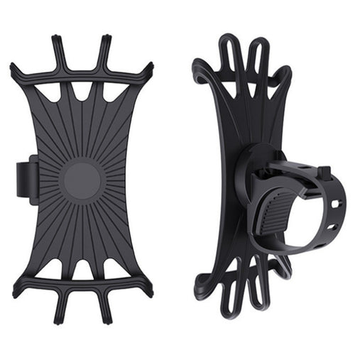 360° Rotating Outdoor Cycling Bike Phone Mount