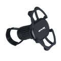 GUB P16 Bike Phone Holder Rotatable Detachable Silicone Phone Mount for Bicycle E-Bike Scooter