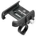 GUB P33 Quick Release Bike Phone Mount Aluminum Alloy Rotation Clamp Style Bicycle Phone Holder