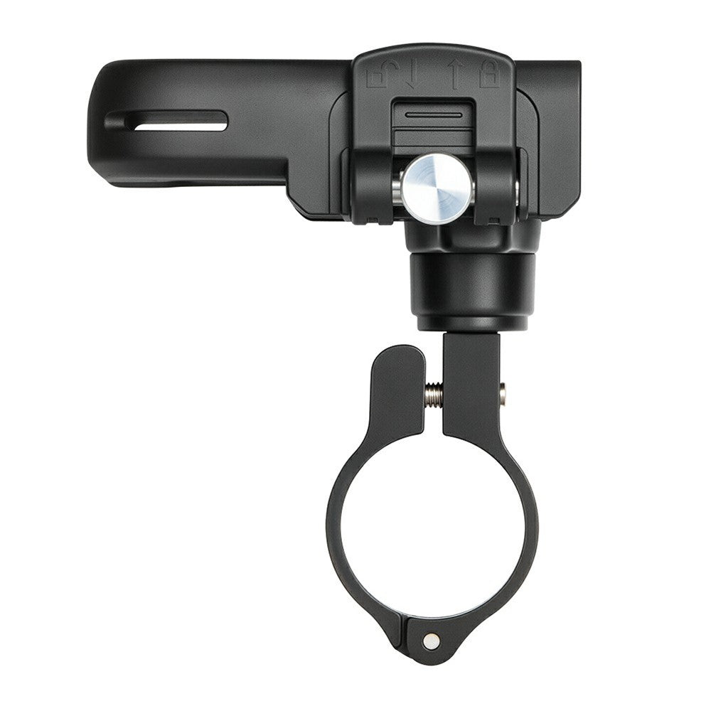 GUB P33 Quick Release Bike Phone Mount Aluminum Alloy Rotation Clamp Style Bicycle Phone Holder