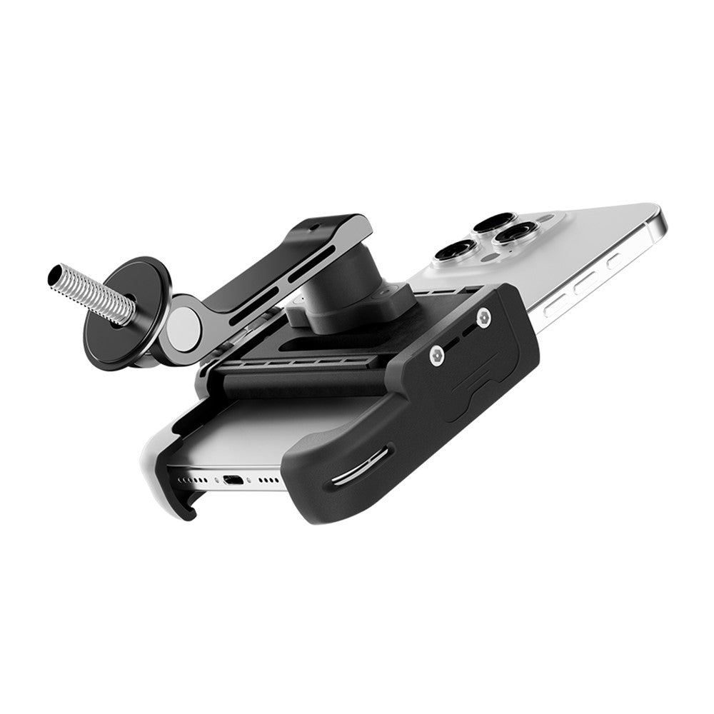 GUB P33 Quick Release Bike Phone Mount Stem Phone Holder for Bicycle E-Bike Scooter