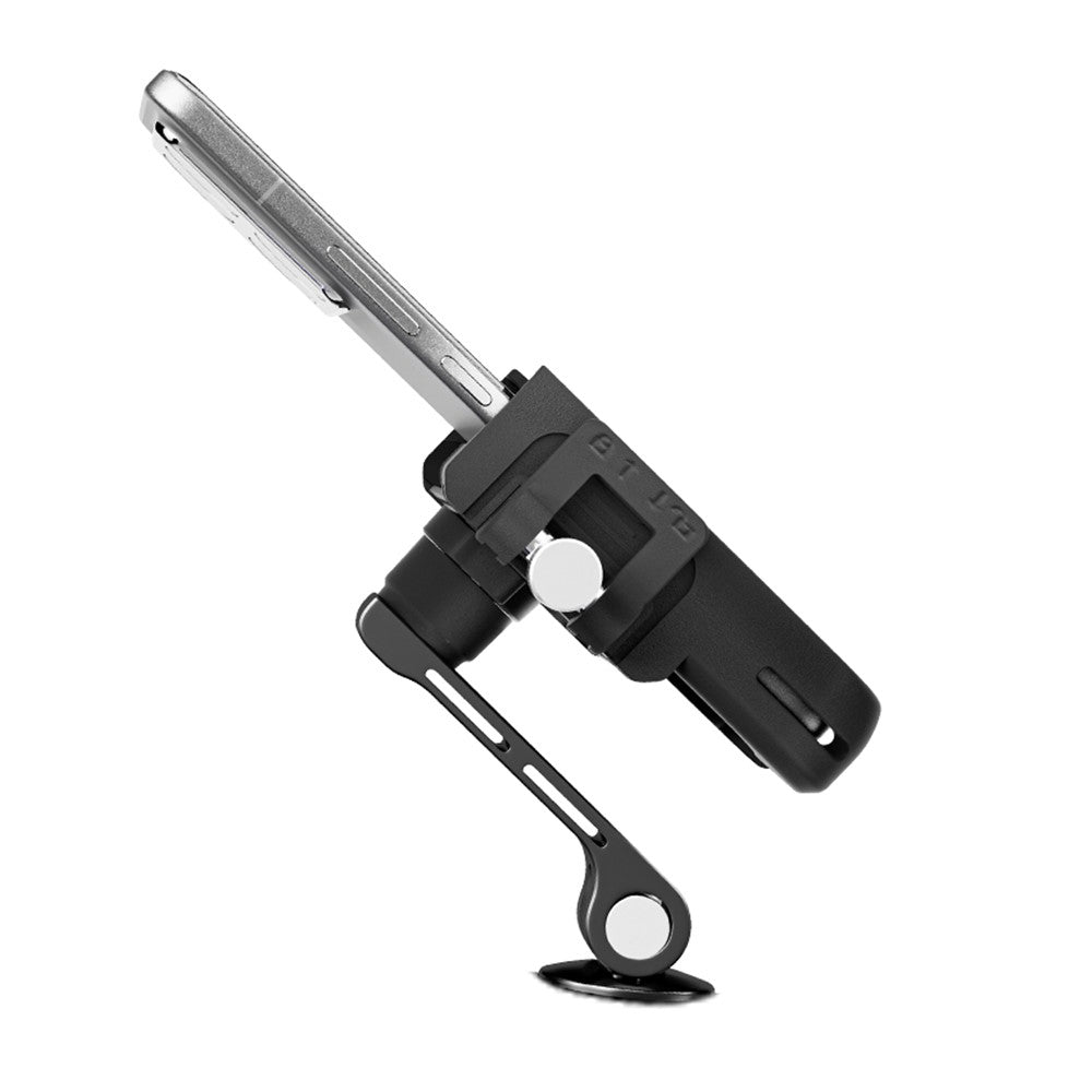 GUB P33 Quick Release Bike Phone Mount Stem Phone Holder for Bicycle E-Bike Scooter