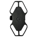 WEST BIKING YP0715097 Silicone Bike Phone Mount Anti-Slip Shockproof Cell Phone Holder Compatible with 4.5-6.7 inch Screen for Bicycle