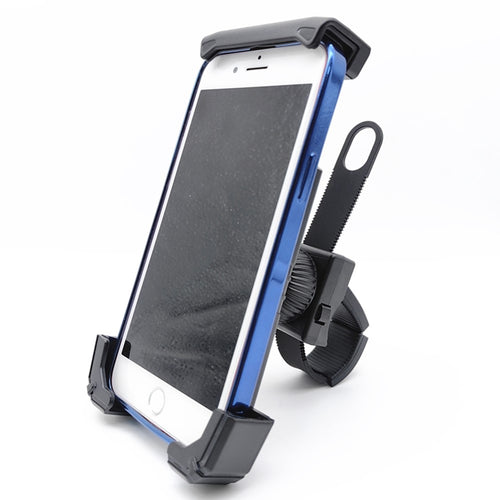 ABS Bike Phone Mount – Handlebar Strap Holder