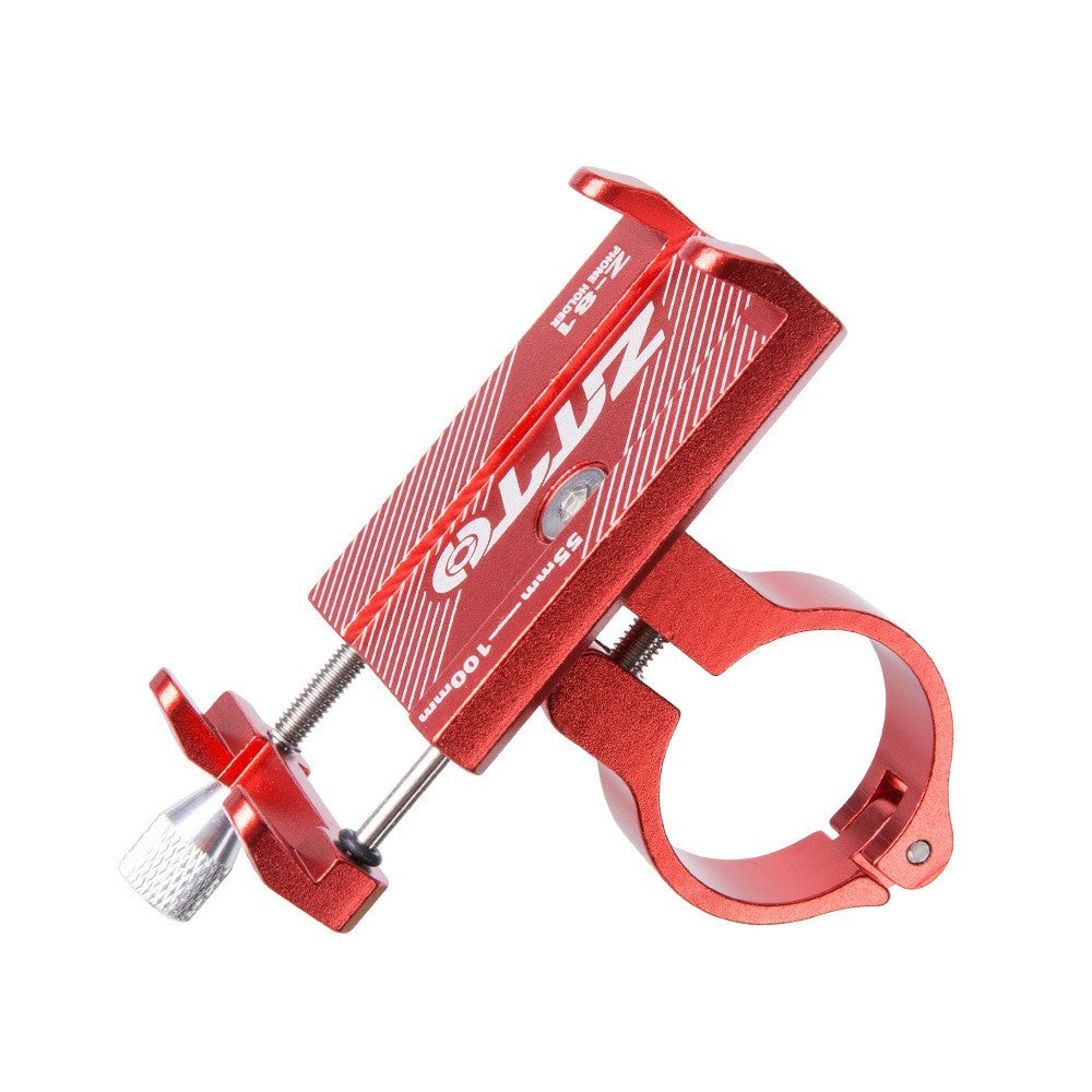 ZTTO Aluminum Alloy Bike Phone Mount – 60-110mm Holder