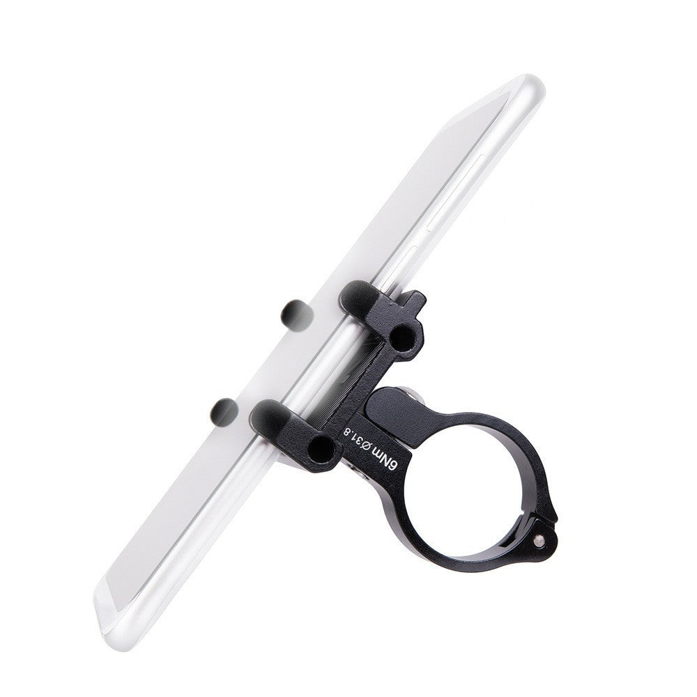 ZTTO Z81 For 60-110mm Mobile Phone Holder Aluminum Alloy Bike Mount Cycling Accessories