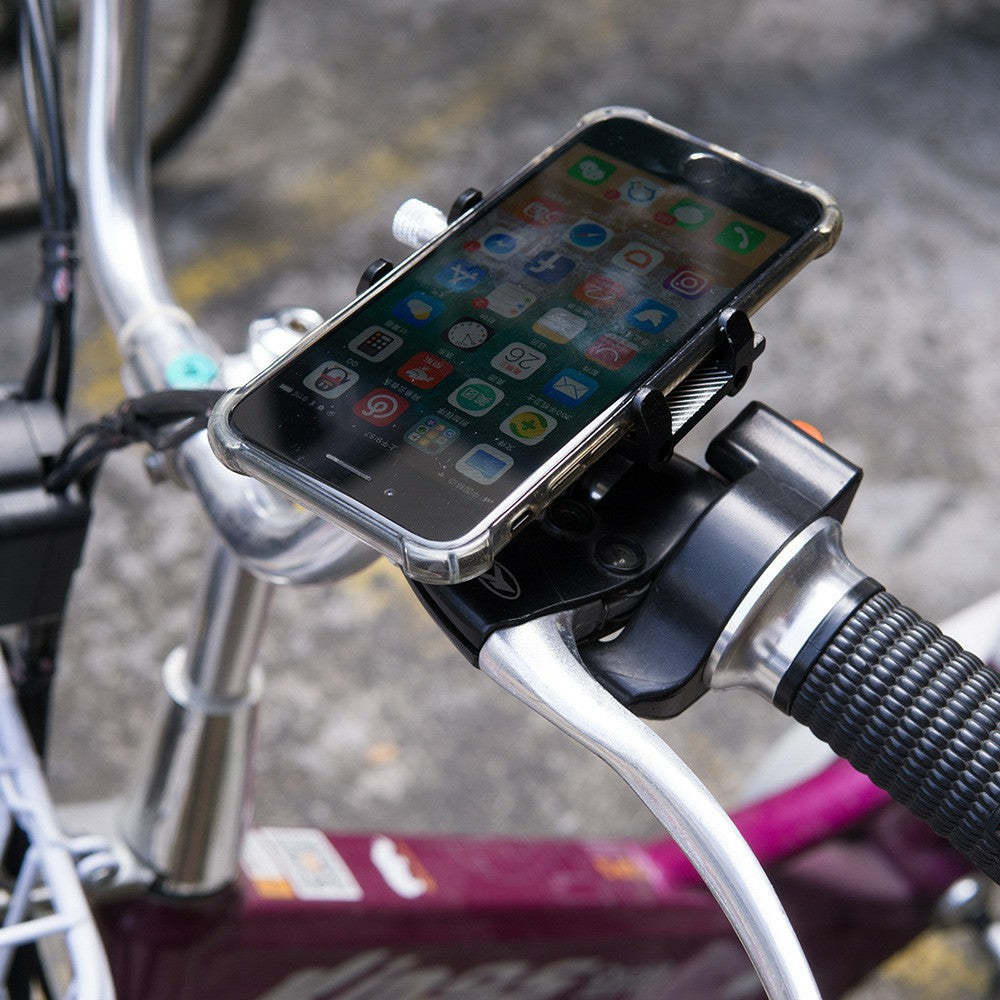 ZTTO Z81 For 60-110mm Mobile Phone Holder Aluminum Alloy Bike Mount Cycling Accessories