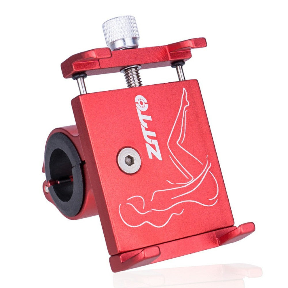 ZTTO Aluminum Alloy MTB Phone Mount – Bicycle Handlebar Holder