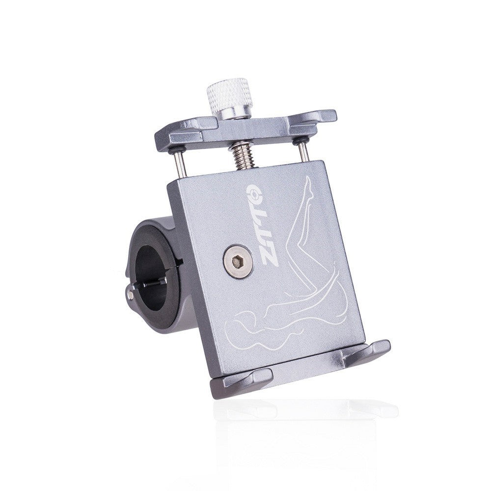 ZTTO Aluminum Alloy MTB Phone Mount – Bicycle Handlebar Holder