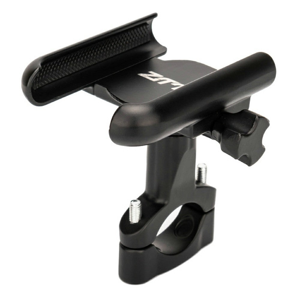 ZTTO Z85 Aluminum Alloy Bike Phone Holder Anti-Drop Fixed Phone Mount For 60-100mm Phone