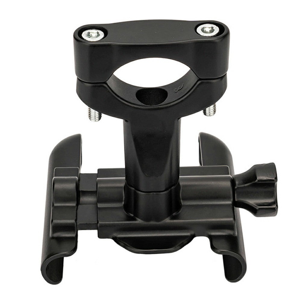 ZTTO Z85 Aluminum Alloy Bike Phone Holder Anti-Drop Fixed Phone Mount For 60-100mm Phone