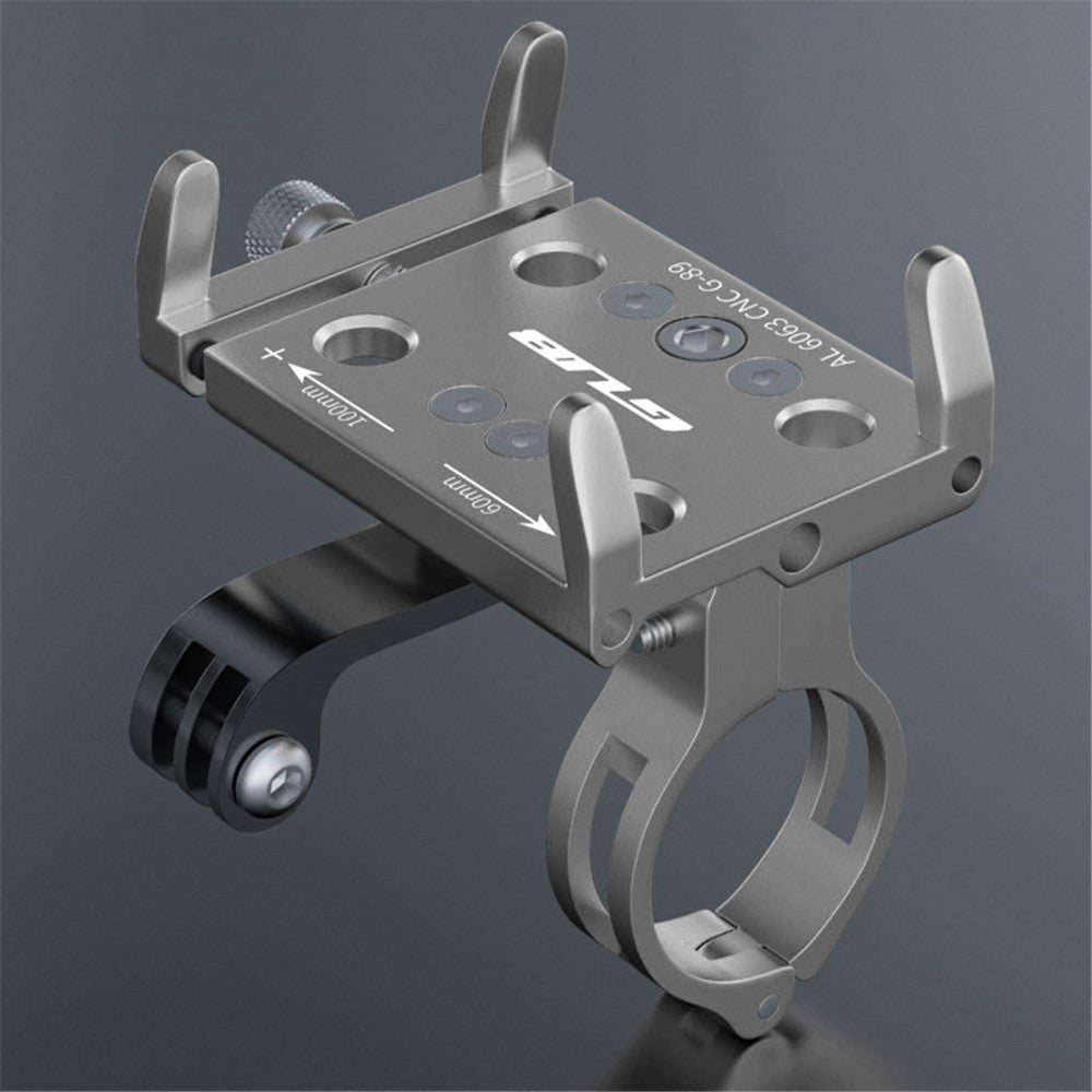 GUB G-89 Aluminum Alloy Bike Phone Mount – Handlebar Bracket