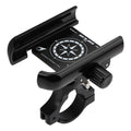 GUB P40 360 Degree Rotation Bicycle Handlebar Mount Aluminum Alloy Phone Holder Bracket