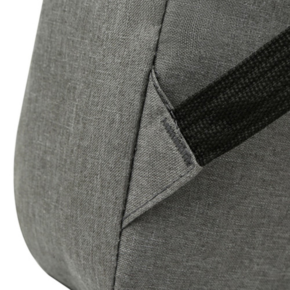 20L Business Casual Oxford Cloth Backpack Men Dual Shoulder Bag Laptop Carrying Bag