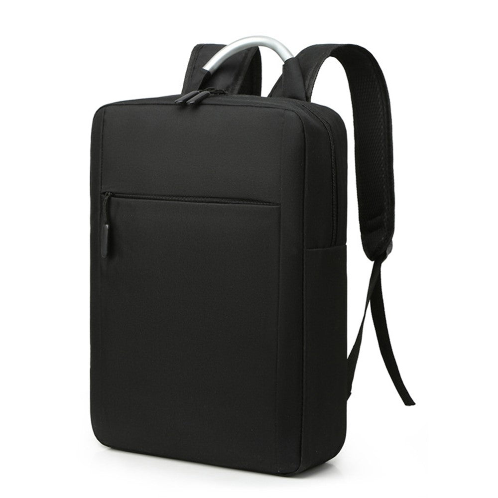 20L Business Casual Oxford Cloth Backpack Men Dual Shoulder Bag Laptop Carrying Bag