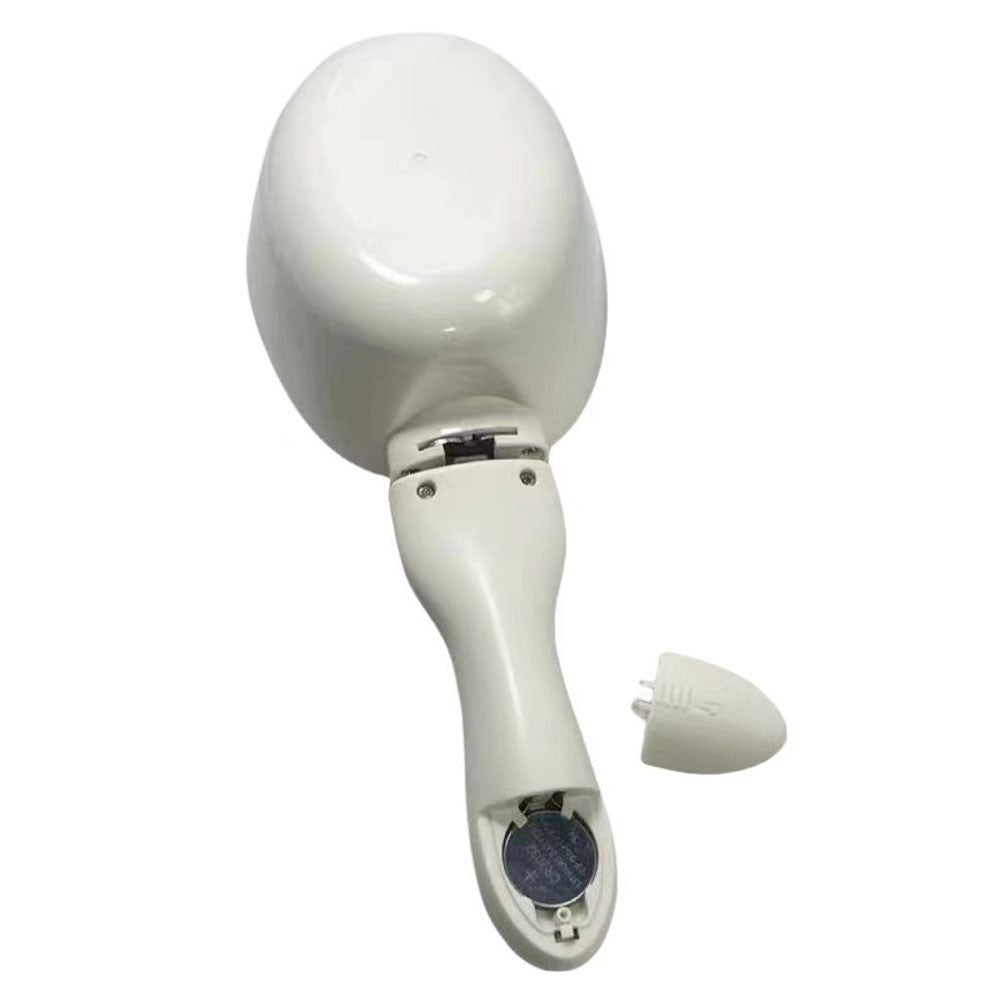 KX17 800g Pet Food Electronic Weighing Spoon Handheld Dog Cat Food Measuring Scoop (BPA-Free, No FDA Certified)