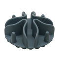 Silicone Dog Slow Feeding Bowl Insert with Suction Cup Pet Food Dispenser Accessories