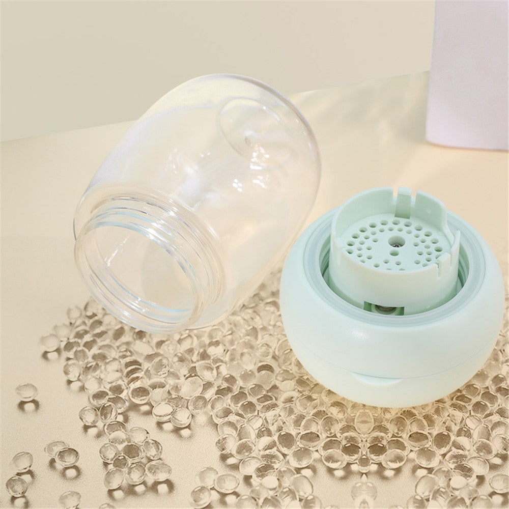 300ml Dog Cat Go Out Kettle Drinker Portable Water Cup Water Feeder Gift (BPA Free, No FDA Certificate)