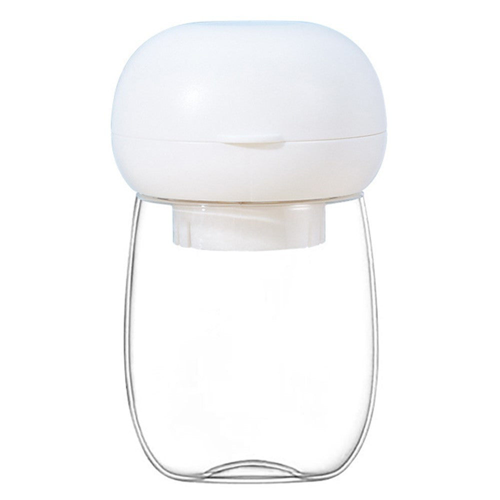 Portable Pet Water Bottle – 300ml Travel Drinker for Dogs & Cats, BPA-Free