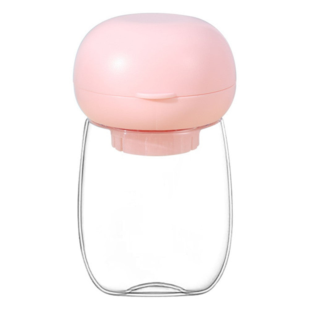 Portable Pet Water Bottle – 300ml Travel Drinker for Dogs & Cats, BPA-Free