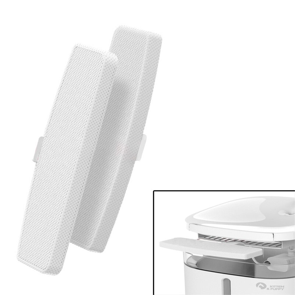 MG-WF001A-FE001 3Pcs / Box Water Filter Replacement for Xiaomi Youpin Kitten Puppy Pet Water Dispenser (Chinese Version)