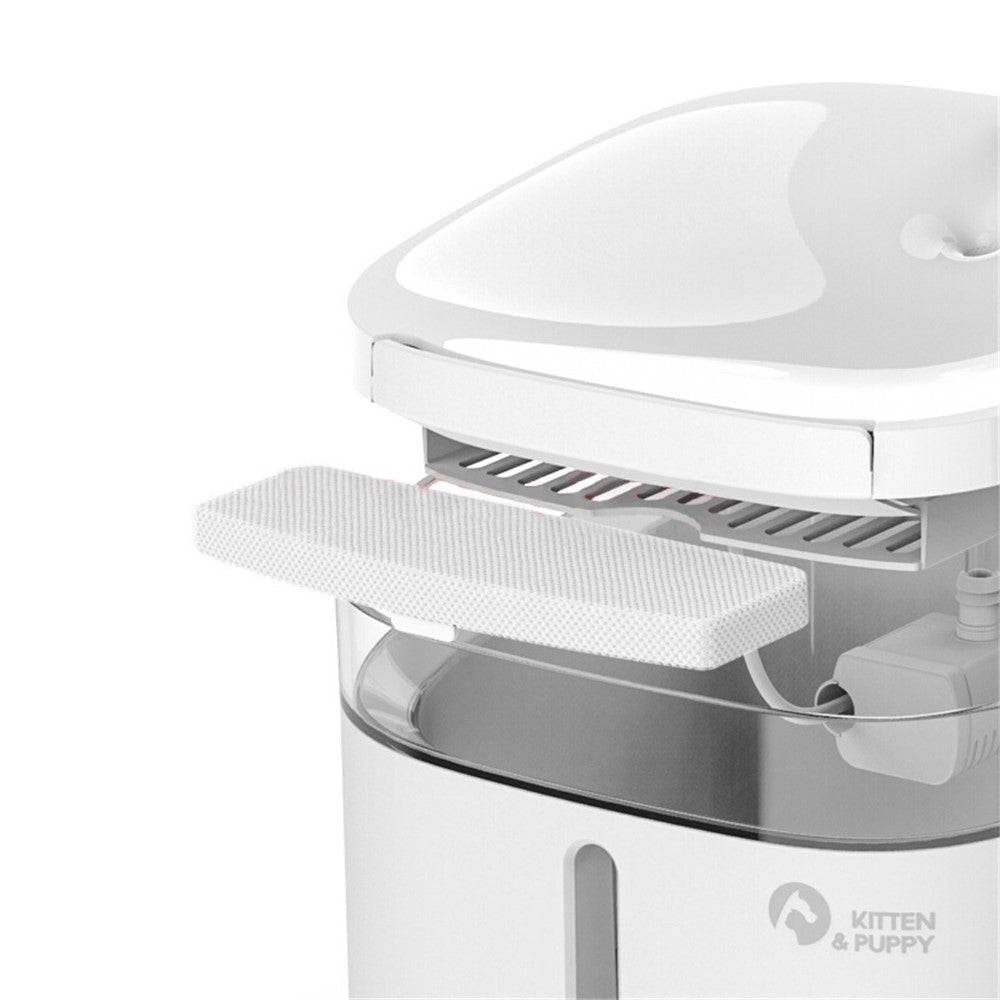 MG-WF001A-FE001 3Pcs / Box Water Filter Replacement for Xiaomi Youpin Kitten Puppy Pet Water Dispenser (Chinese Version)