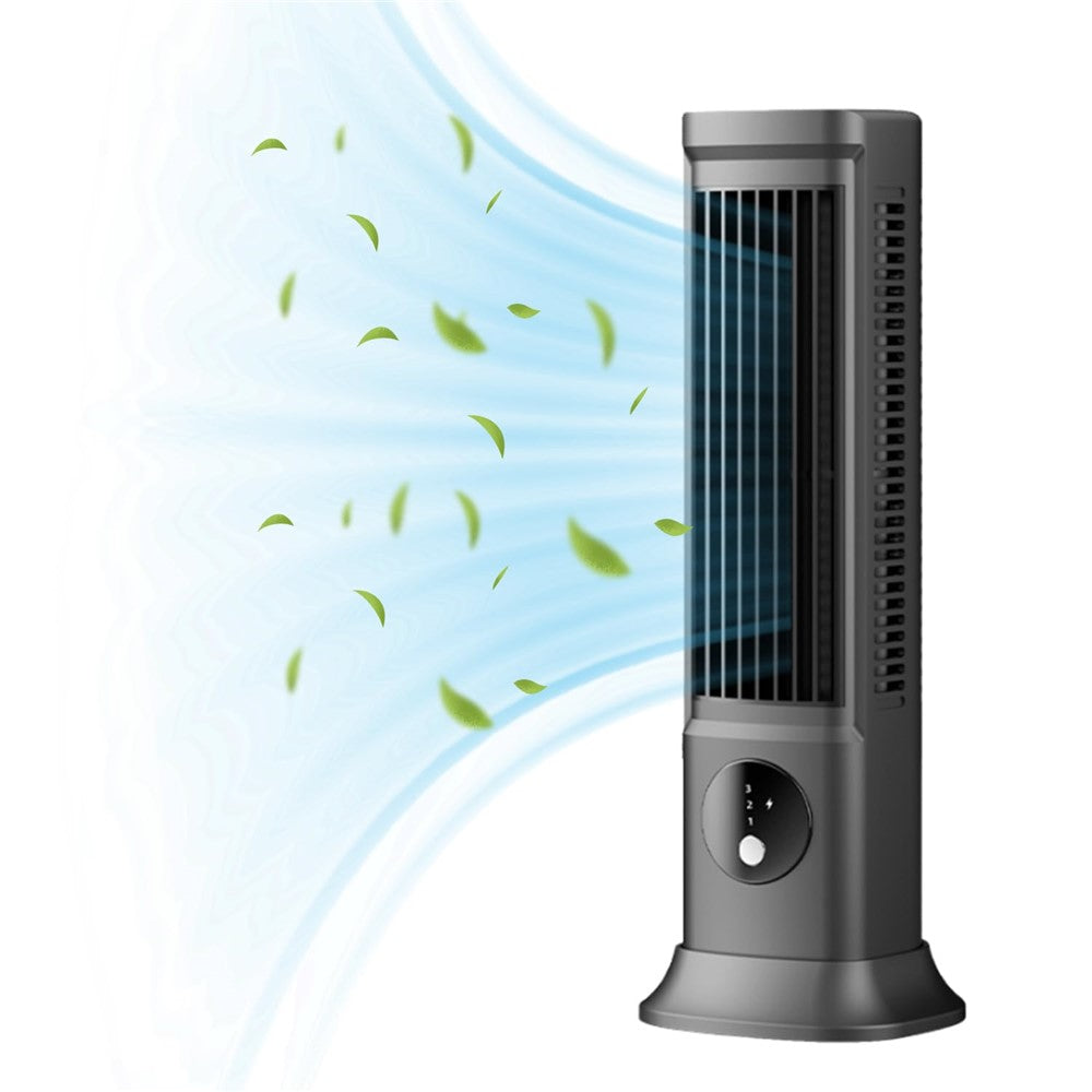 Bladeless Tower Fan & Air Circulator