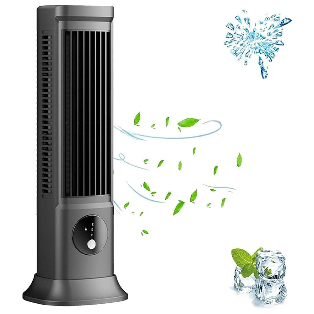 Bladeless Tower Fan & Air Circulator