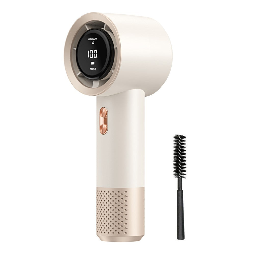 199-Speed Mini Handheld Fan