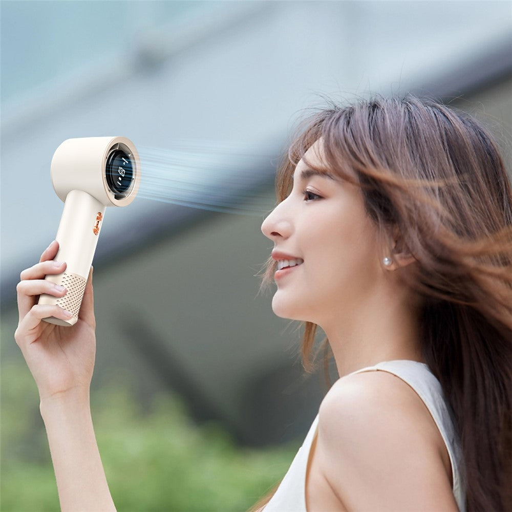 199-Speed Mini Handheld Fan