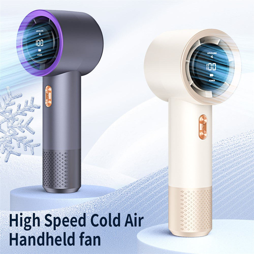 199-Speed Mini Handheld Fan