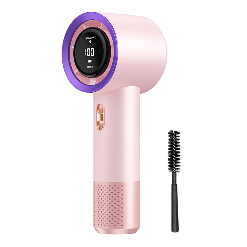 199-Speed Mini Handheld Fan