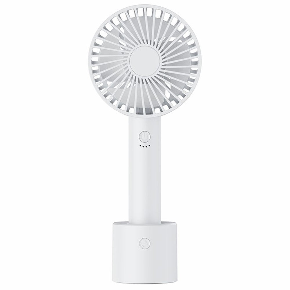 F69 Auto-Rotating Desktop Fan
