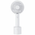 F69 Auto-Rotating Desktop Fan