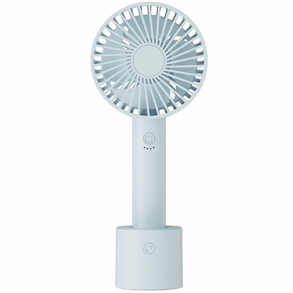 F69 Auto-Rotating Desktop Fan