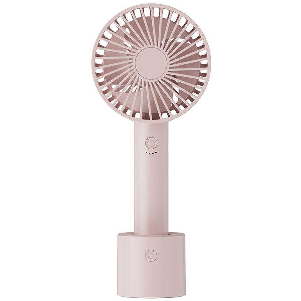 F69 Auto-Rotating Desktop Fan