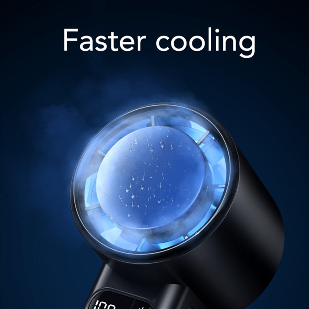 F83 High-Speed Turbo Handheld Fan