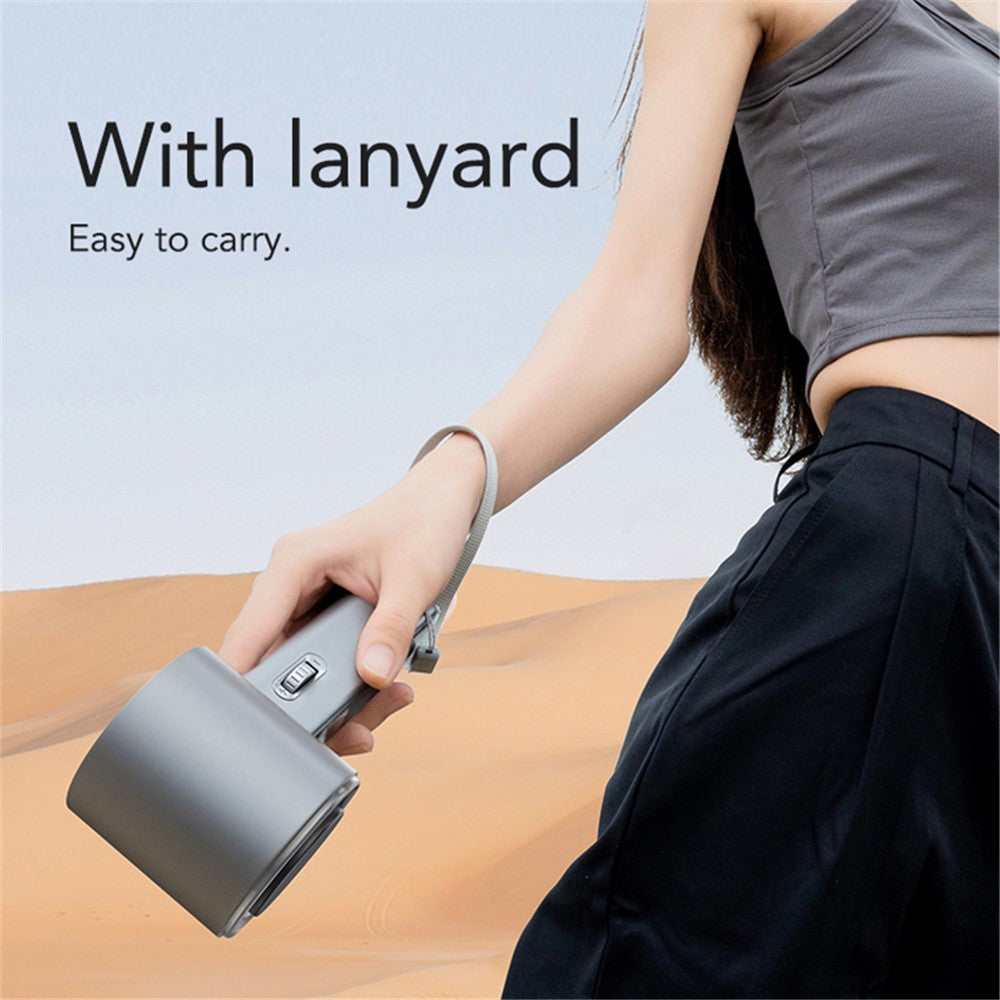 F83 High-Speed Turbo Handheld Fan