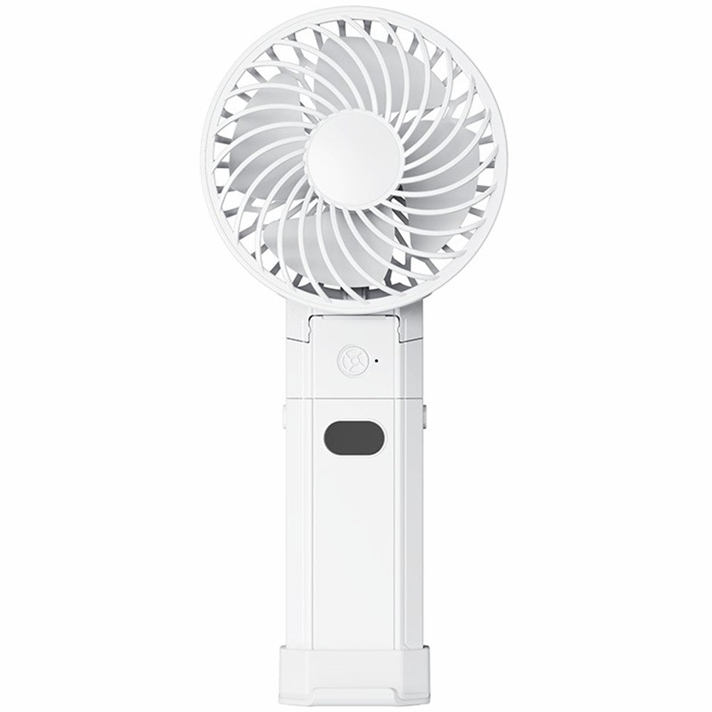 RD10 Foldable Handheld Fan with Power Bank