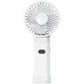 RD10 Foldable Handheld Fan with Power Bank