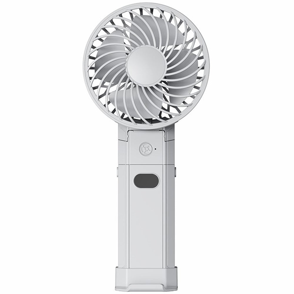 RD10 Foldable Handheld Fan with Power Bank