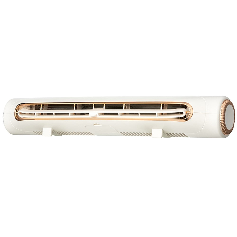 F81 Clip-On Computer Desk Fan