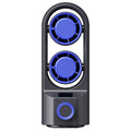 F84 Dual-Head Turbo Desktop Fan
