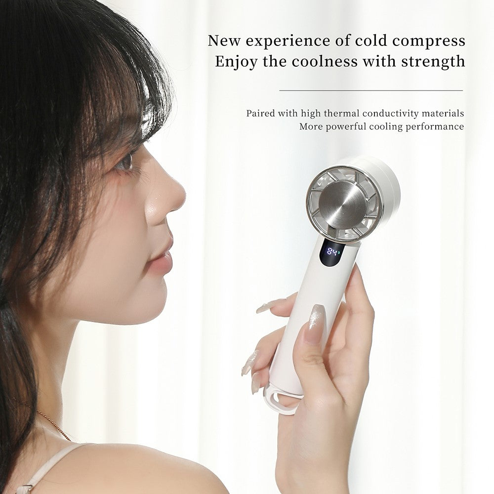 U26 Handheld & Desk Mini Fan