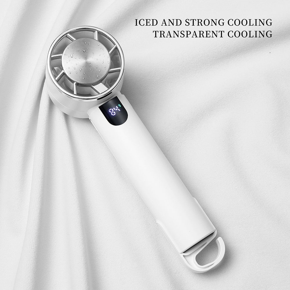 U26 Handheld & Desk Mini Fan